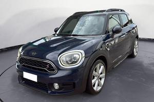 Mini Cooper SD Countryman 2.0 TwinPower Turbo Coop