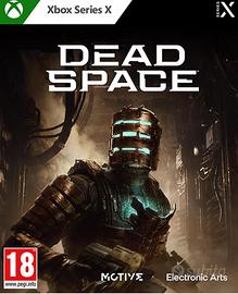 Dead space remake xbox series