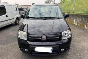Fiat Panda 1.3 MJT 16V DPF 4x4 Climbing
