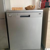 Lavastovglie Beko a libera installazione -  A+