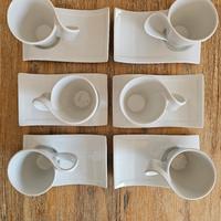 6 tazze da Te/Caffè