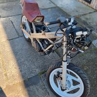 Pezzi cagiva freccia c10 e honda nsr 125