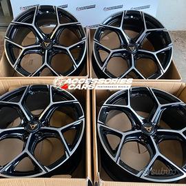 4 cerchi in lega da 20" dedica CUPRA FORMENTOR