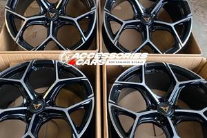 4 cerchi in lega da 20" dedica CUPRA FORMENTOR