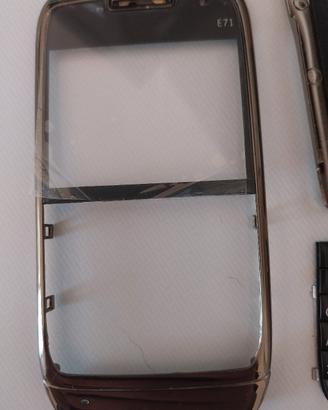 Frontalino Nokia E71