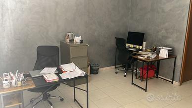 Luminosissimo ufficio