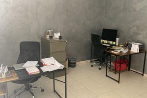 Luminosissimo ufficio