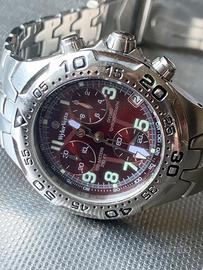 WYLER VETTA Incaflex Diving Chronograph - anni 90