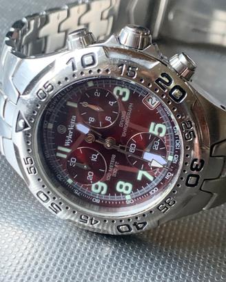 WYLER VETTA Incaflex Diving Chronograph - anni 90