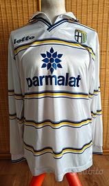 Maglia Parma match worn shirt calcio Buffon  rare