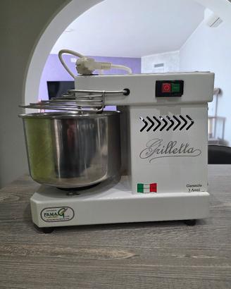 Impastatrice Grilletta im5