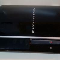 Console Ps3 FAT Difettosa