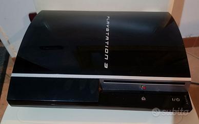 Console Ps3 FAT Difettosa