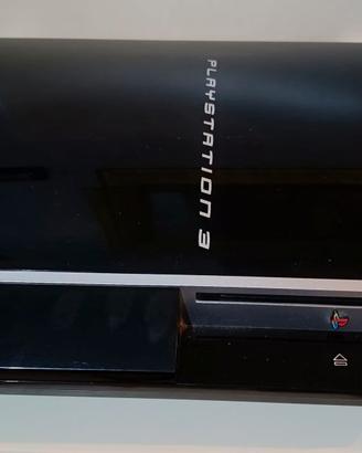 Console Ps3 FAT Difettosa