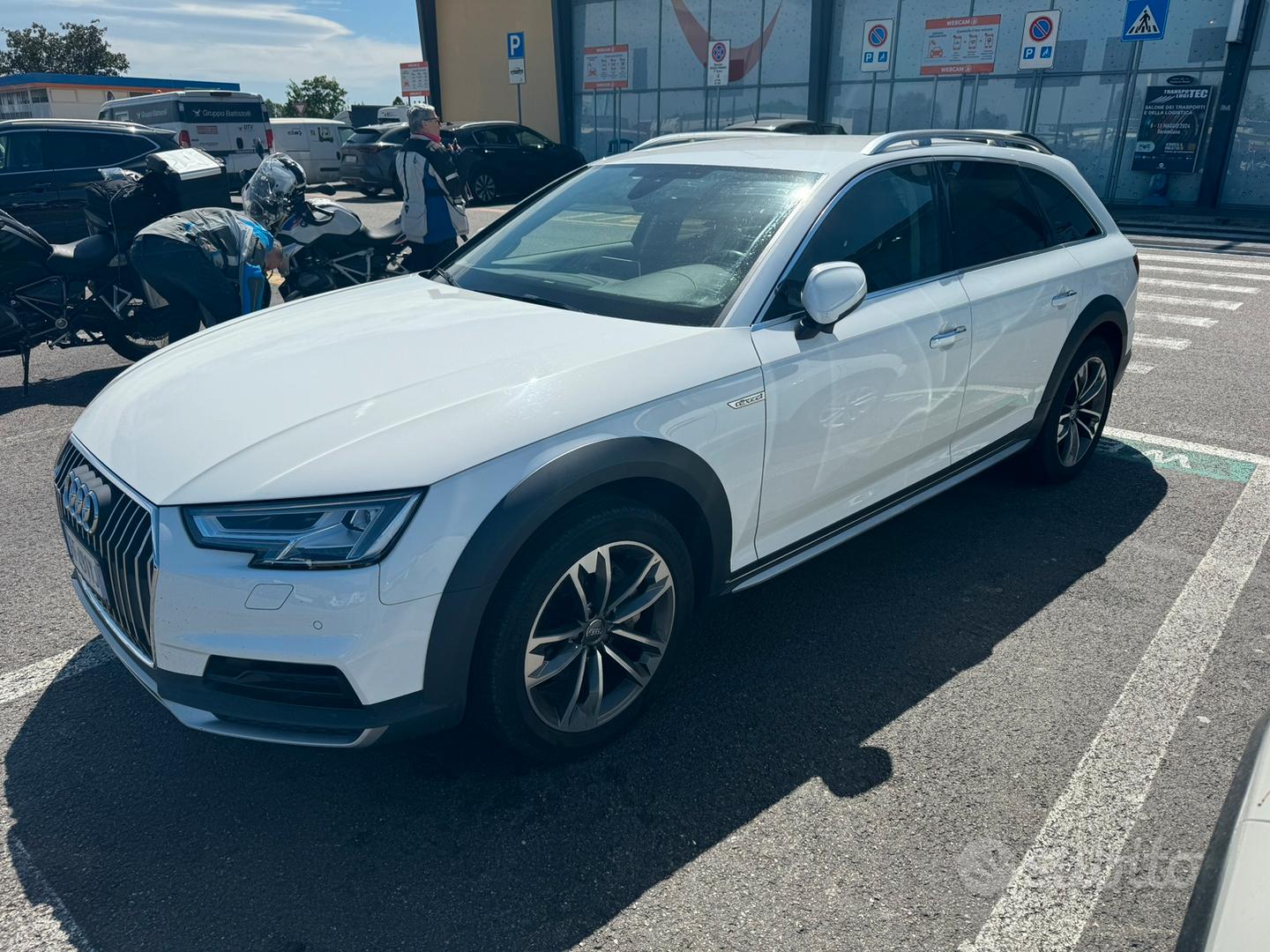 Audi A4 allroad 2ª serie