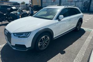 Audi a4 allroad