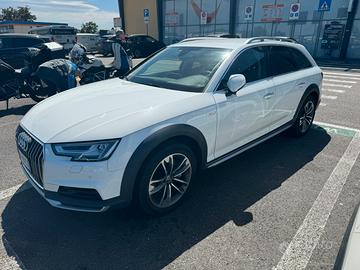 Audi a4 allroad