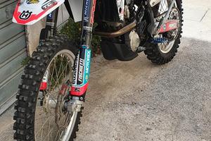 Husqvarna 250 TE 2013