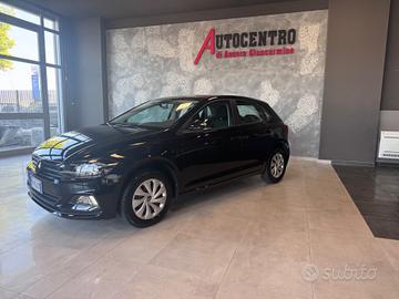 VOLKSWAGEN POLO 1.0 BENZINA COMFORTLINE 5 PORTE