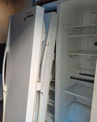 Frigo Samsung doppia porta