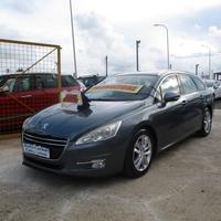 Peugeot 508 2.0 HDi 163CV AUTOMATICA 2013