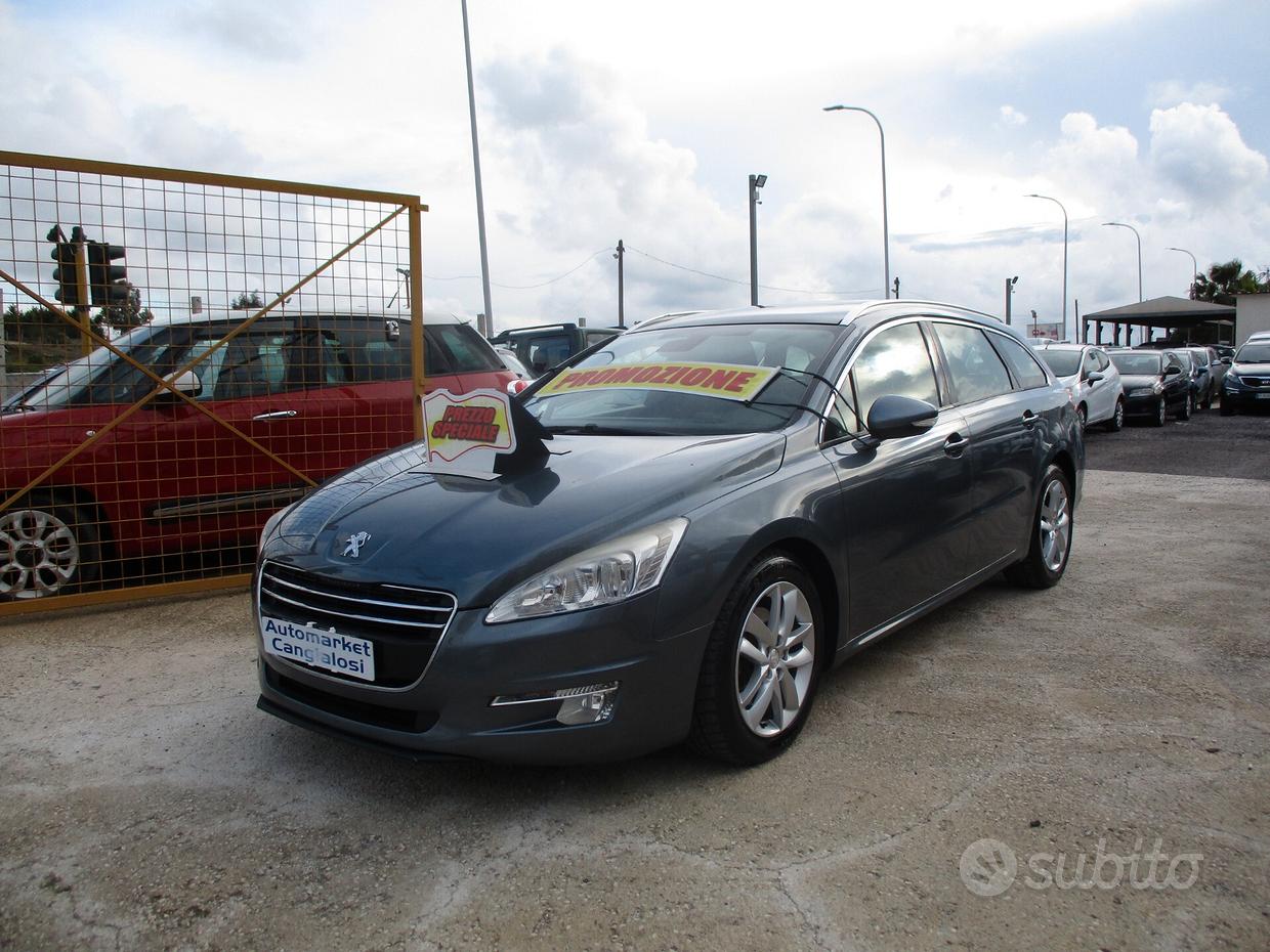 Peugeot 508 1ª serie