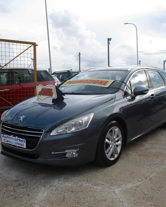 Peugeot 508 2.0 HDi 163CV AUTOMATICA 2013