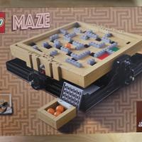 Lego 21305 labirinto maze