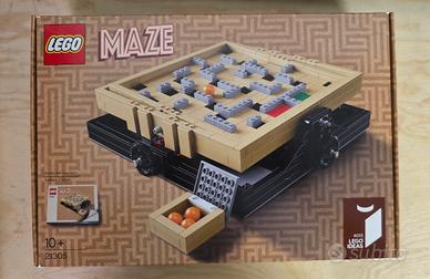 Lego 21305 labirinto maze