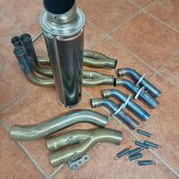 scarico zx-7  zx-7rr