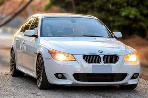 Bmw 530D e60