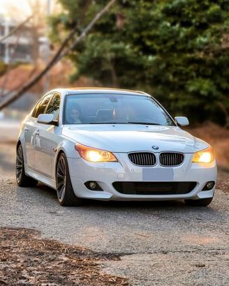 Bmw 530D e60