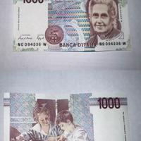 Banconote lire italiane