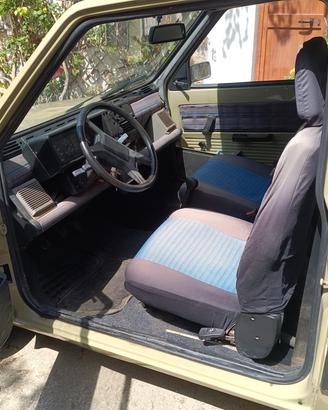 Panda 4x4 