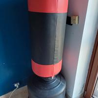 sacco Fitness home Boxing
