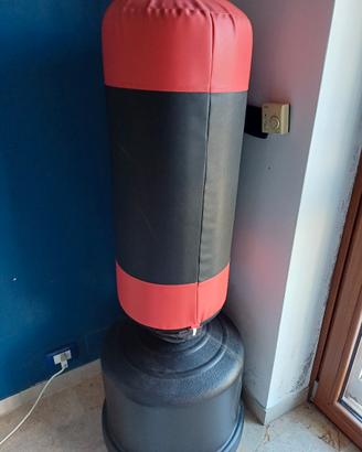 sacco Fitness home Boxing
