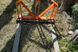 Forca posteriore per balloni