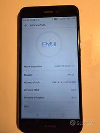 huawei p8 lite 2017