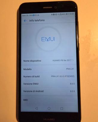 huawei p8 lite 2017