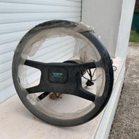 Austin Rover Mini  :Volante + tappettini + interni