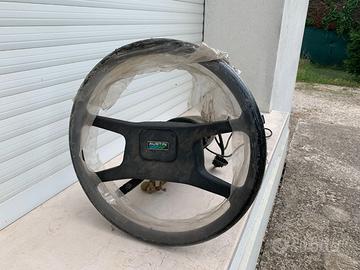 Austin Rover Mini  :Volante + tappettini + interni