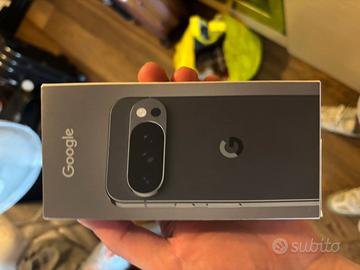 Google pixel 10 pro nuovo sigillato
