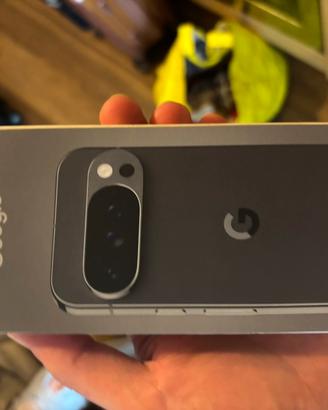 Google pixel 10 pro nuovo sigillato