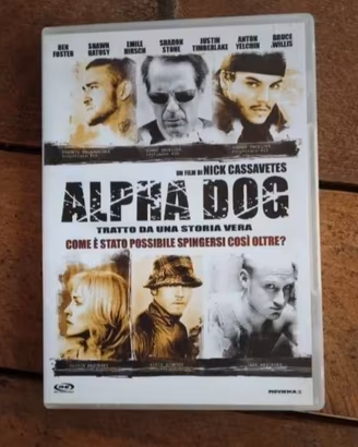 Alpha dog