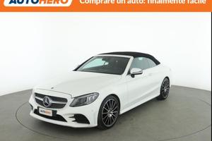 MERCEDES-BENZ C 220 FU09265
