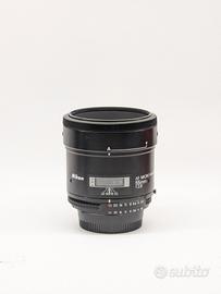 Nikon 55mm f2.8 micro AF