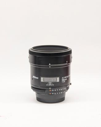Nikon 55mm f2.8 micro AF