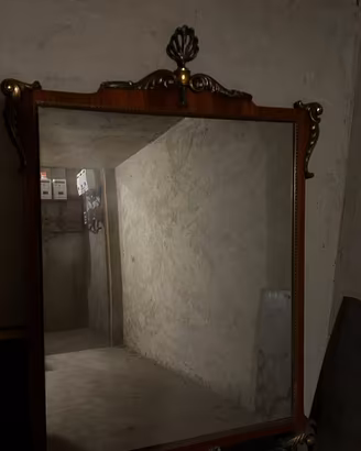 Vintage mirror