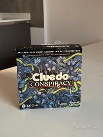 Cluedo Conspiracy Hasbro gioco da tavolo
