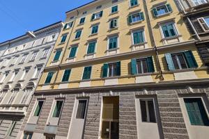 Ampi spazi da personalizzare, Via Rossetti